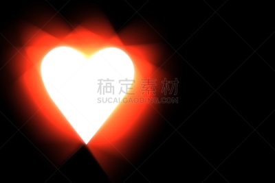 绘画插图,符号,心型,摆拍,概念和主题,水平画幅,抽象,时尚,浪漫,圣瓦伦提诺