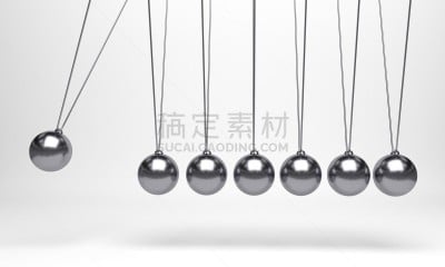 球体,玩具,平衡,三维图形,绘画插图,蓝色,式样,粉色背景,行动,荡秋千