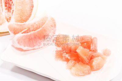 浆,柚子,红宝石葡萄柚,素食,食物的样式,开胃品,明亮,成品,晚餐,清新