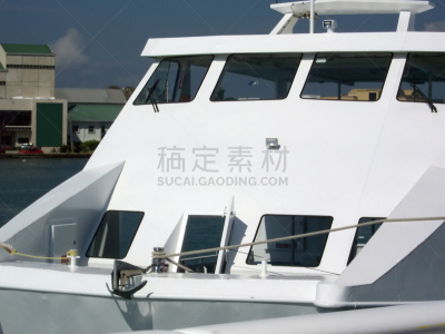 白色,蝴蝶结,游艇,不明确的地点,票价,实地考察旅行,船首,旅途,华贵,热带气候