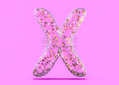 字母,三维图形,英文字母x,气球,铝箔,透明,单词,风,玩具