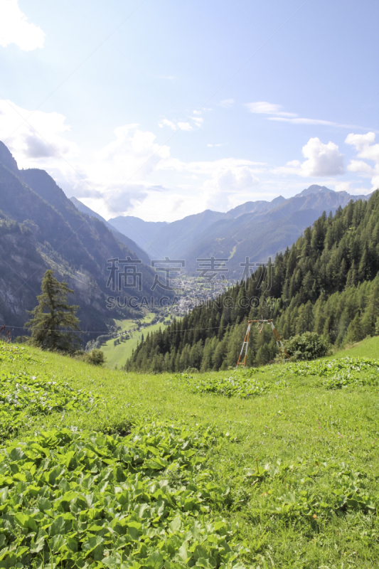 格雷索,山谷,莫堤玫瑰山,全景,小屋,瑞士阿尔卑斯山,尚波吕克,奥斯塔山谷,湖,岩石