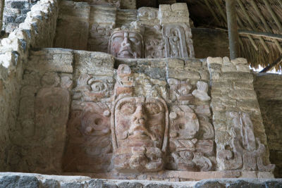 寺庙,考古学,墨西哥,台阶,古代文明,水平画幅,无人,古老的,户外,石材
