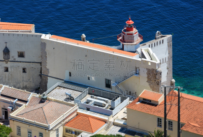 葡萄牙,自然公园,阿拉比达自然公园,水,水平画幅,无人,夏天,户外,房屋,塞图巴尔区