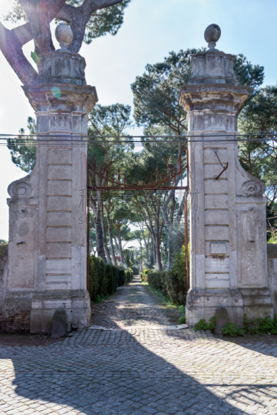 Via Appia Gate