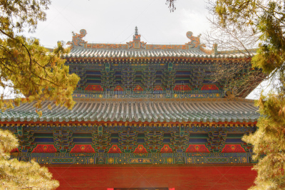 少林,宝塔,少林寺,寺庙,世界遗产,古董,武术,水平画幅,古老的