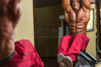 躯干,美,男子气概,水平画幅,提举,美人,人类肌肉,指导教师,白人,仰卧起坐