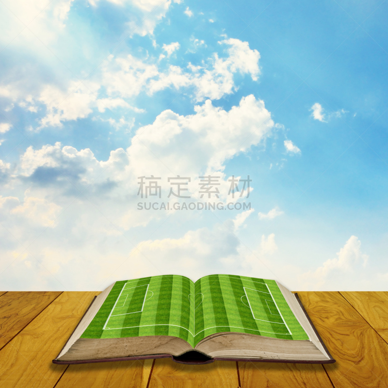 开着的,书,足球场,球,天空,进行中,户外,橄榄球运动员,美式足球,想法