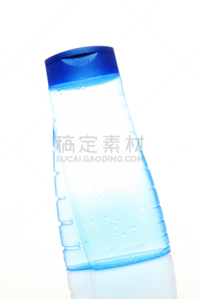 瓶子,垂直画幅,留白,液体,彩色图片,塑料容器,无人,蓝色,白色背景,皂液器