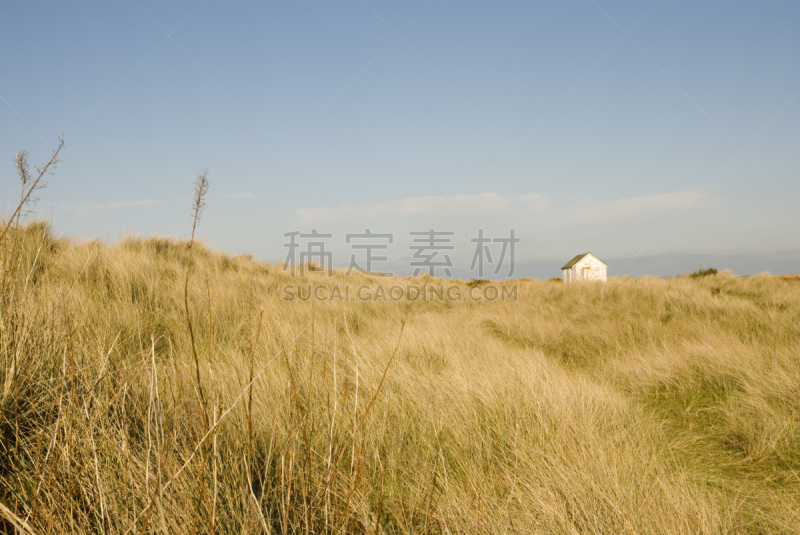 草原,非都市风光,天空,美,水平画幅,无人,苏格兰,偏远的,户外,草