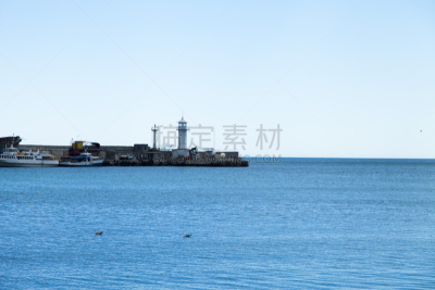 海湾,城市,泽兰省,特拉华,水平画幅,无人,海港,科托尔湾,夏天,户外
