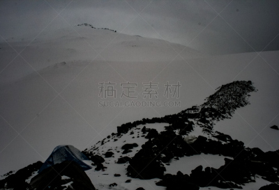 雪,地形,山脉,山,洛杉矶县,天空,夏天,上瓦尔登州,山脊,白色