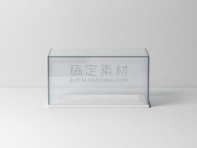 比例,盒子,白色,玻璃,商品,指挥台,颁奖典礼,商务,空的