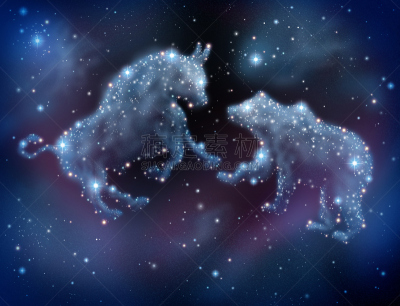 星座,矢量,太空,水平画幅,金融,十二宫图,星星,公司企业,天文学,商务
