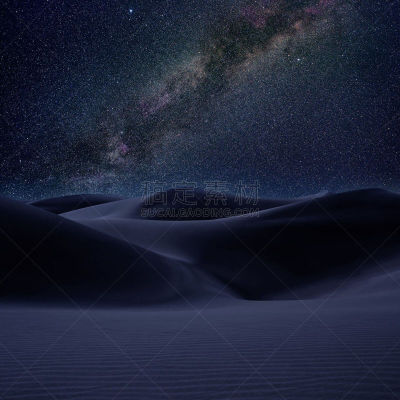 沙丘,银河系,沙子,夜晚,星星,沙漠,马斯帕洛玛斯,天空,无人,大西洋群岛