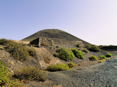 兰萨罗特岛,火山,日冕,自然,水平画幅,地形,山,熔岩,地质学,无人