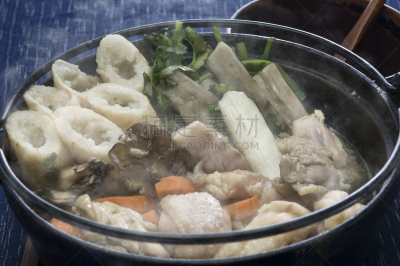 枪头米棒,秋田县,食品,锅,舞茸蘑菇,青葱刷,大葱,伞形科,日式炖菜,日式火锅菜
