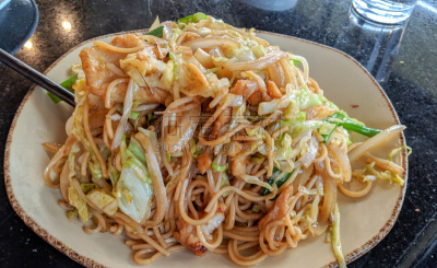 捞面,水平画幅,无人,配方,传统,膳食,肉,晚餐,清新,蔬菜