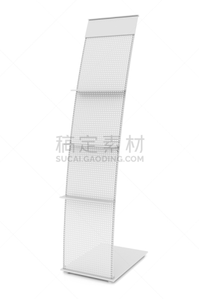 架子,市场营销,空的,报亭,书架,垂直画幅,零售展示,商店,模板