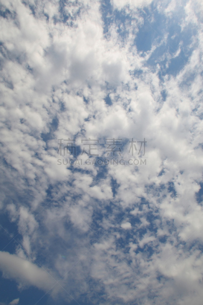 天空,蓝色,云,李斯堡,垂直画幅,白色,美国,地形,无人,佛罗里达