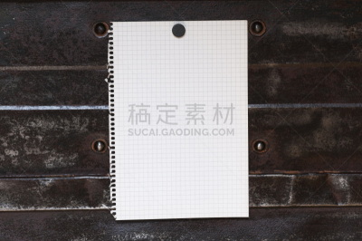 金属,背景,笔记本,前面,电话留言,留言板,螺旋记事本,办公室,留白,褐色