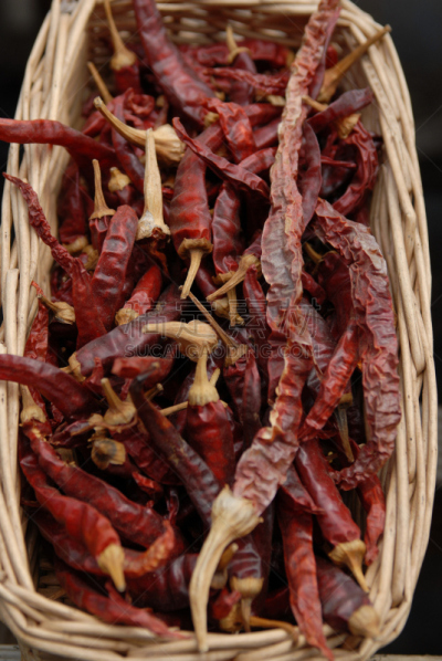 椒类食物,哈瓦那椒,泽拉诺辣椒,垂直画幅,热,灯笼椒,彩色图片,无人,摄影