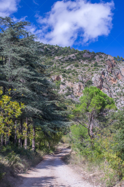风景,特拉华,在上面,垂直画幅,山,无人,古老的,夏天,户外,云景