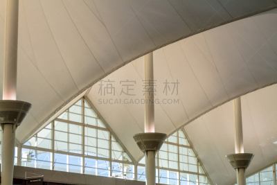 科罗拉多国际机场,飞机,水平画幅,无人,科罗拉多州,机场,丹佛,飞行器,摄影