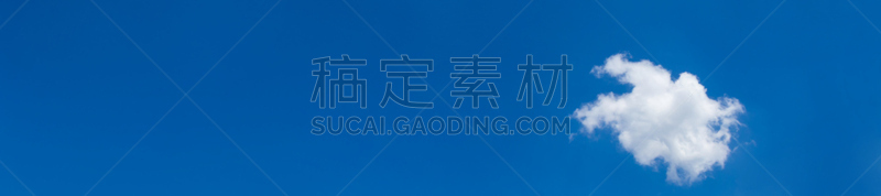 天空,白色,蓝色,全景,云,一只动物,前端入水,头球,积雨云