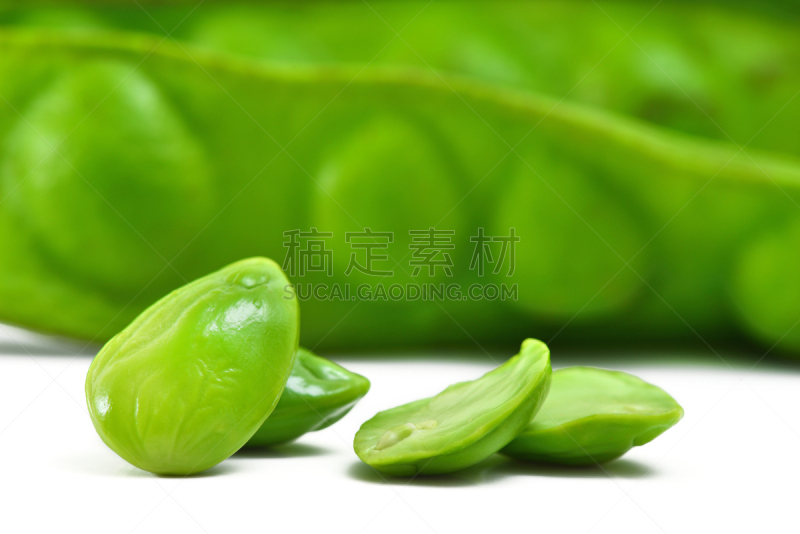 美丽球花豆,水平画幅,绿色,酸味,生食,泰国,豆,臭,成分,种子