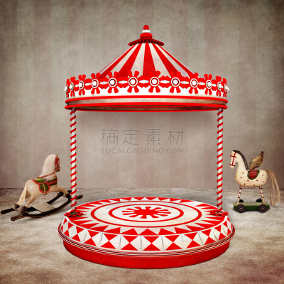 舞台,马戏团,贺卡,戏剧表演,灰色,玩具,复古风格,古典式,童话故事,儿童