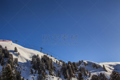 冬天,地形,滑雪场,天空,水平画幅,山,普雷达佐,雪,无人,滑雪坡