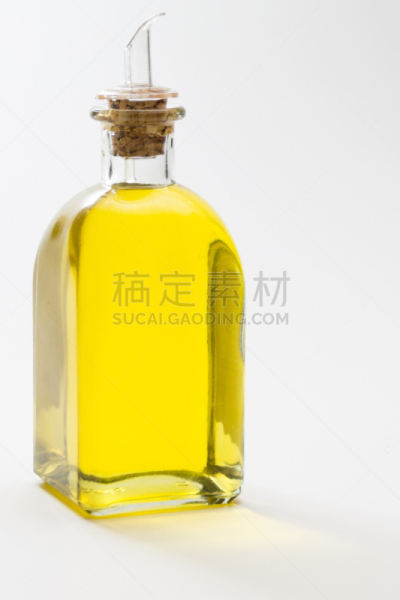 瓶子,食用油,脂蛋白,垂直画幅,橄榄,液体,透明,无人,摄影