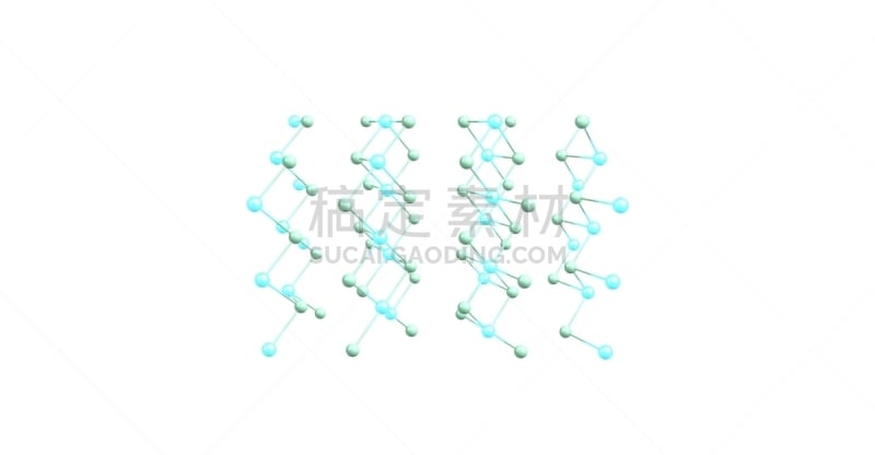 镉,白色,分子结构,分离着色,氯,爱奥尼亚式,标本架,生物化学,水平画幅,无人