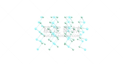 镉,白色,分子结构,分离着色,氯,爱奥尼亚式,标本架,生物化学,水平画幅,无人