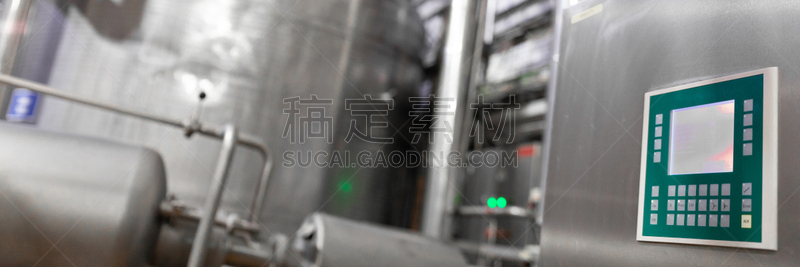 工厂,有序,部分,背景分离,技术,现代,钢铁,传送带,装管,车间