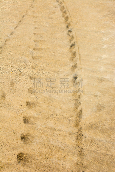 纹理,抽象,轮胎,混凝土,接力赛,轮胎印,垂直画幅,车轮,无人,泥土