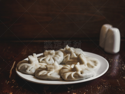 桌子,特写,盘子,乔治王时代风格,木制,传统,水平画幅,食物的样式,乌克兰,膳食