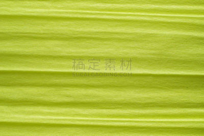 皱纹纸,黄色,背景,水平画幅,纸巾,无人,抽象,背景分离,图像,特写
