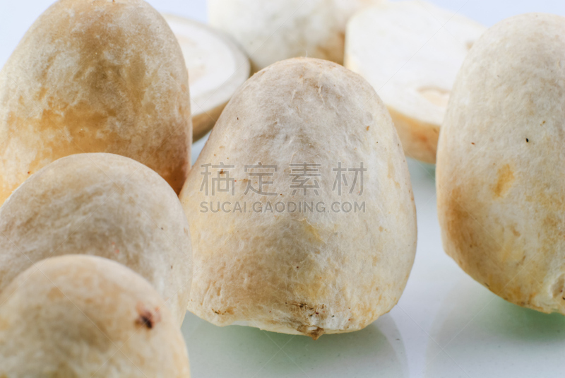 草菇,水平画幅,素食,生食,膳食,夏天,泰国,稻草,植物,晚餐