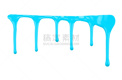 水滴,白色背景,分离着色,涂料,漏泄,点状,水平画幅,无人,手艺,抽象