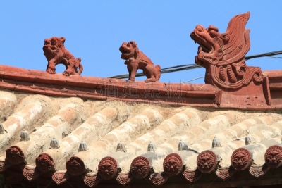 乌兰巴托,美洲驼羊,修道院,瓦,水平画幅,建筑,无人,genghis khan,屋顶,佛