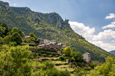 village des Cévennes