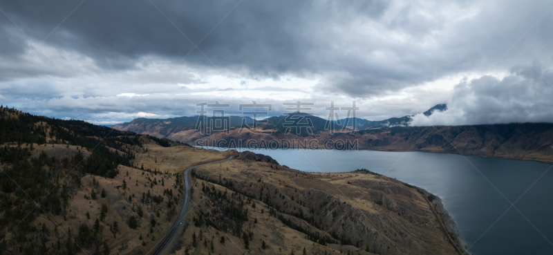 公元前,航拍视角,交通工具内部,天空,美,暴风雨,水平画幅,高视角,云,无人