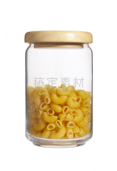 瓶子,通心粉,黄色,垂直画幅,容器,意大利食品,无人,成分,广口瓶,干的