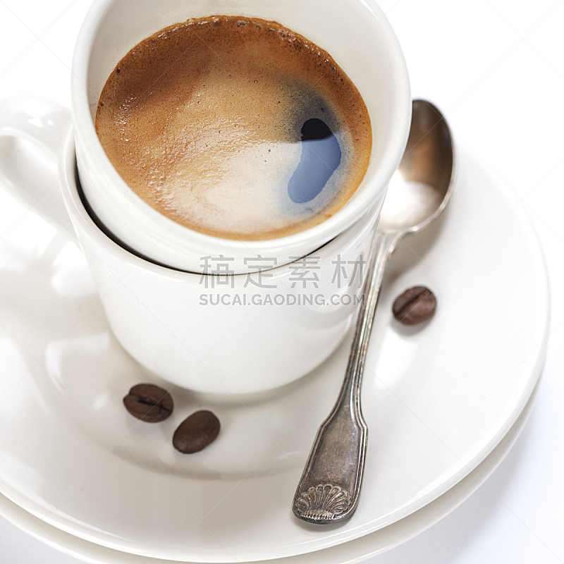 浓咖啡,咖啡机,烤咖啡豆,留白,褐色,边框,艺术,无人,古老的,古典式