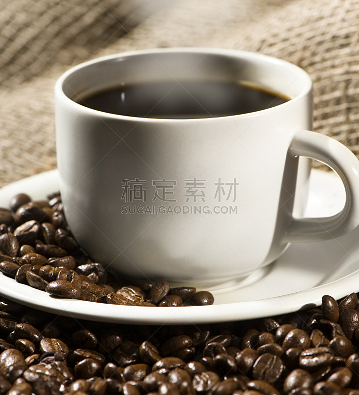 热,咖啡杯,垂直画幅,烤咖啡豆,早餐,咖啡馆,无人,浓咖啡,饮料,咖啡