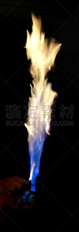 火炬塔,氮,打火机,易燃品,冰球,垂直画幅,光,危险,安全的