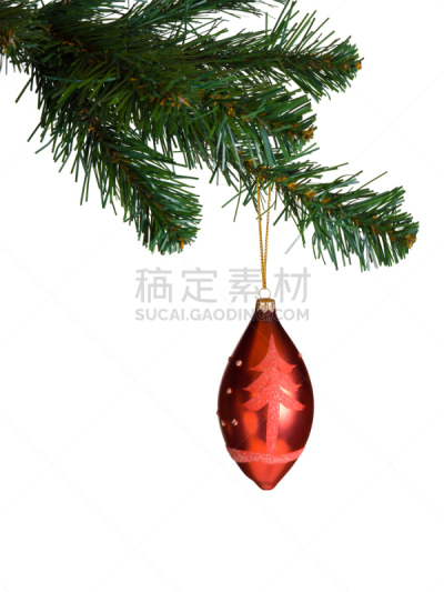 圣诞树,枝,垂直画幅,形状,无人,玻璃,特写,白色,圣诞装饰物