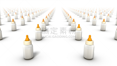 永远,婴儿奶瓶,高视角,水平画幅,乳酸盐,父母,膳食,婴儿床,婴儿,哭